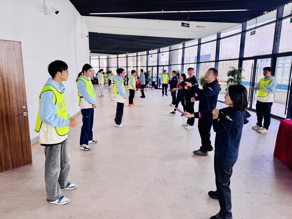 “精益求精”活动掠影