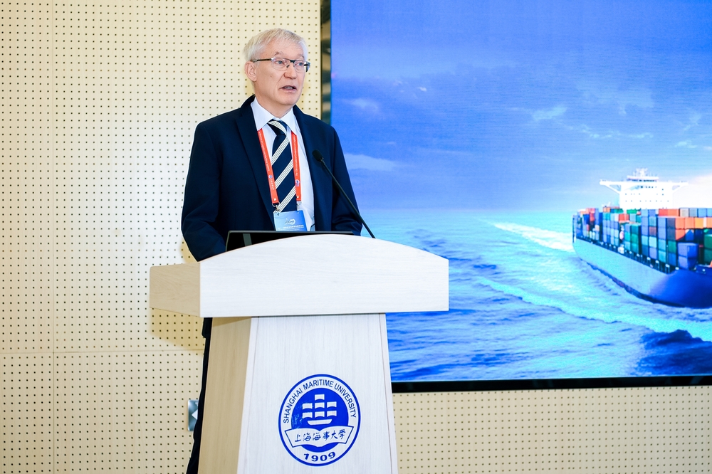 LOGMS组委主席Rommert Dekker致辞