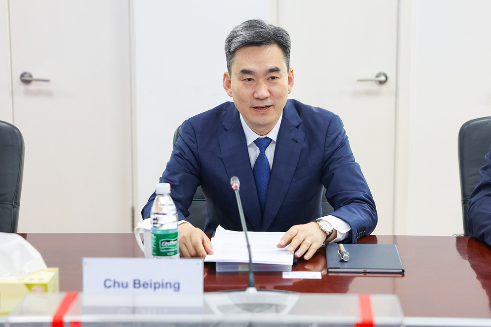 初北平校长致辞