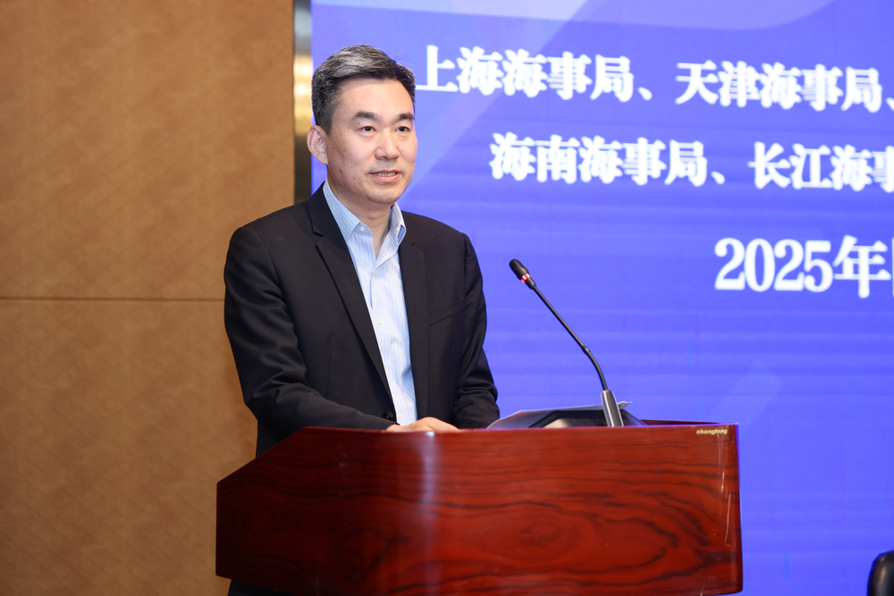 初北平校长致欢迎词