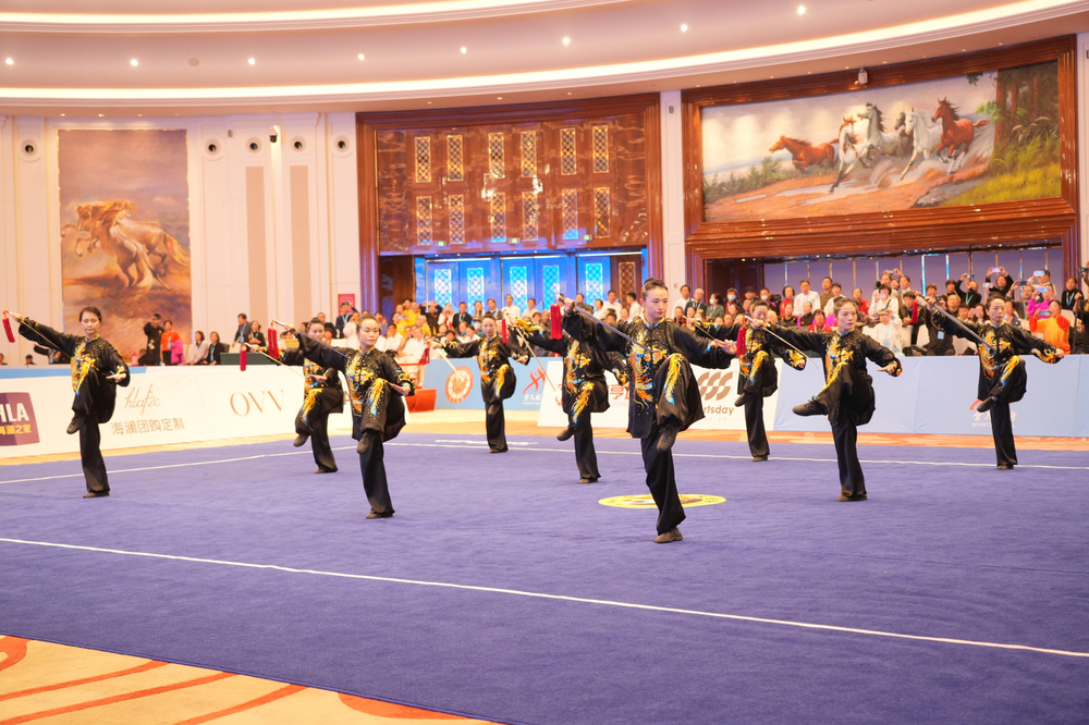 图2：比赛现场2